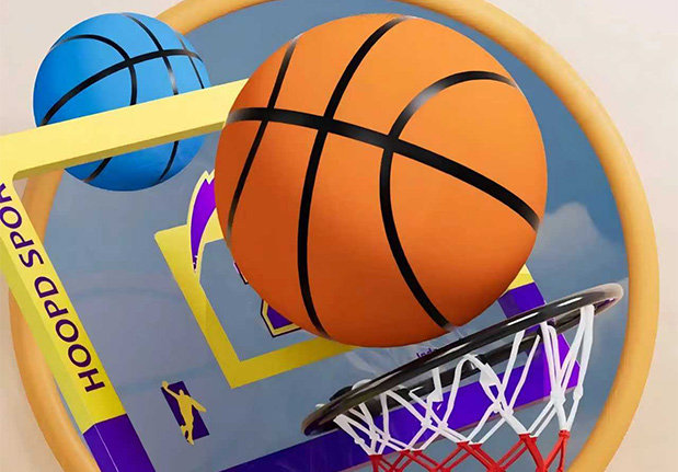 Silent Ball Series (Basketball / Football)