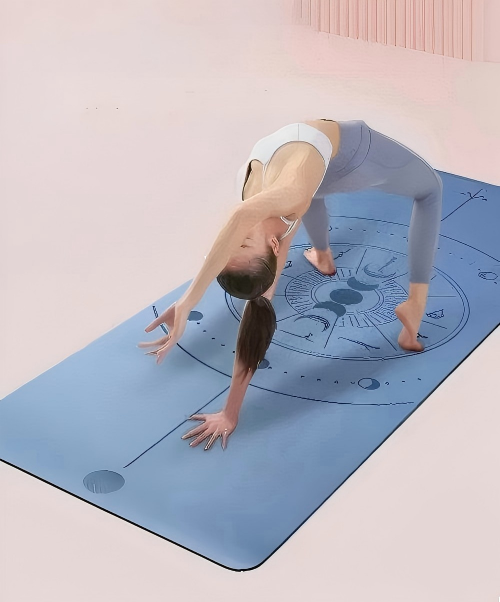Yoga Mat Series